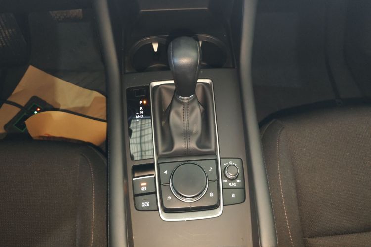 马自达3 昂克赛拉 2023款 2.0L 自动质擎版局部细节18