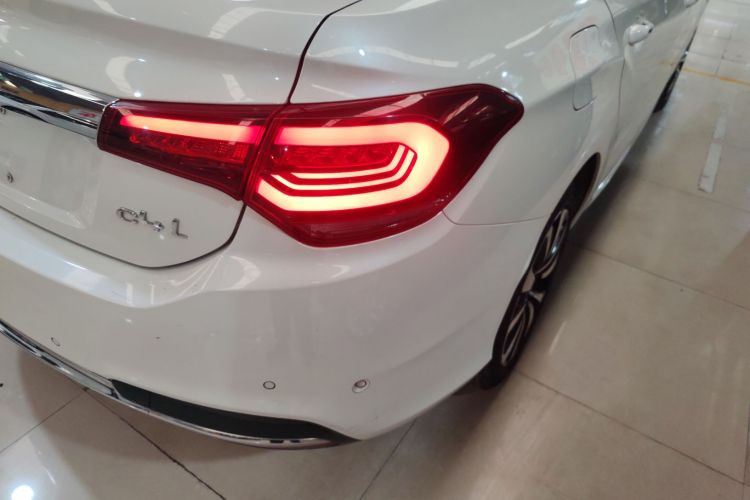 雪铁龙C4L 2016款 1.6T 自动精英型车身外观6001