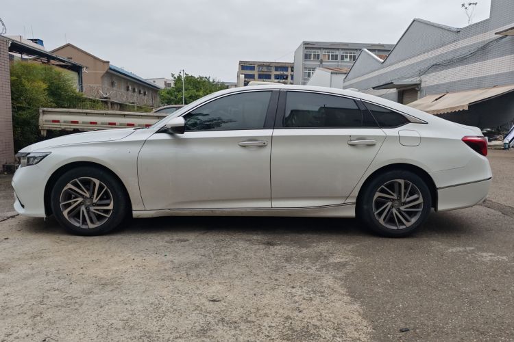 本田 英仕派 2019款 260TURBO 精耀版 国VI车身外观4