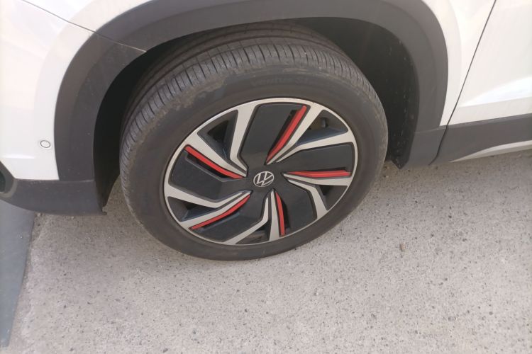 大众 途岳 2024款 300TSI 两驱月尊版车身外观6007