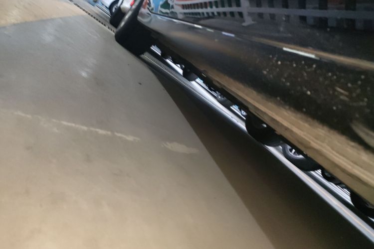 别克 君越 2018款 30H 精英型局部细节9001