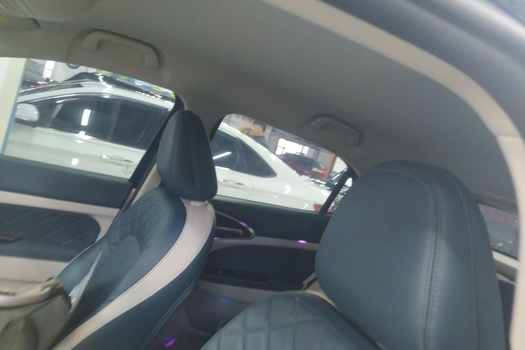 欧拉好猫 2023款 401km标准续航 豪华型 磷酸铁锂局部细节22