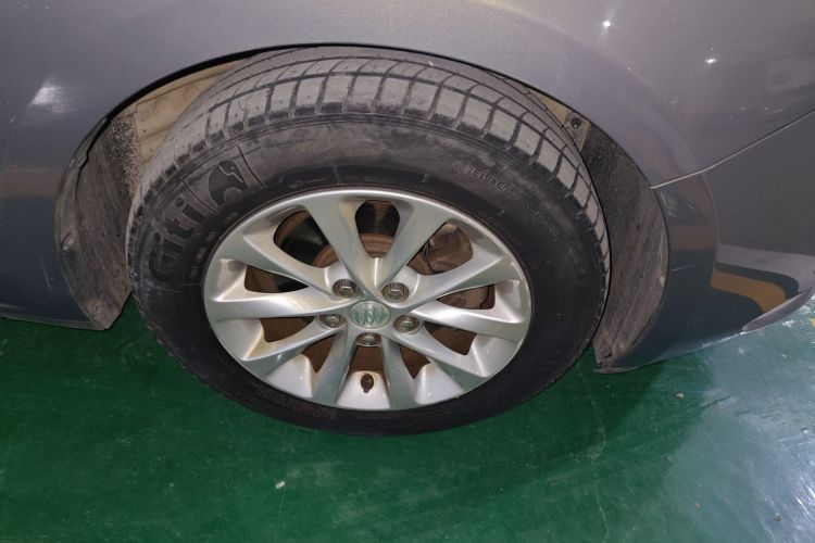 别克 英朗 2018款 15T 双离合进取型 国V车身外观6007