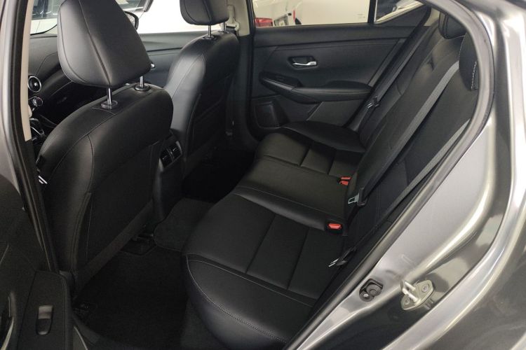 日产 轩逸 2021款 1.6L XL CVT悦享版中控内饰7004