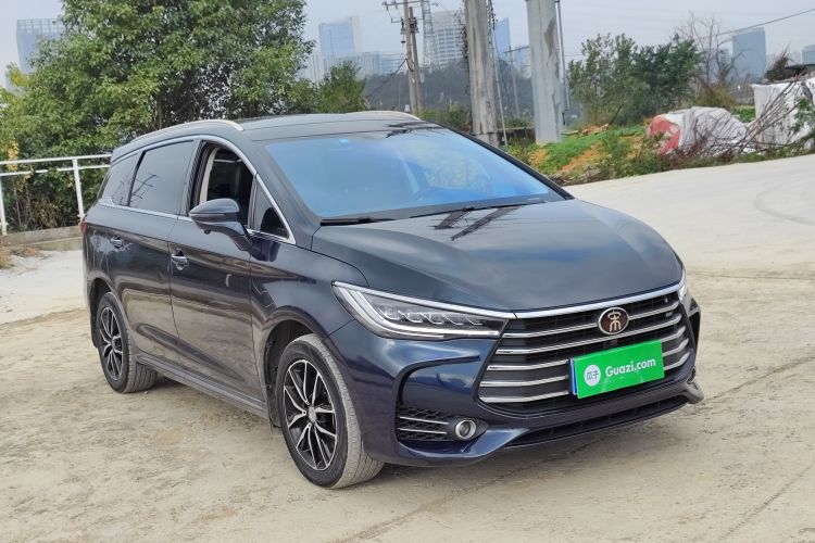 比亚迪 宋MAX 2018款 1.5T 自动智联尊享型 6座车身外观6002