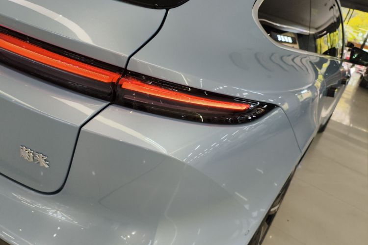 蔚来ET5T 2024款 75kWh Touring车身外观6006