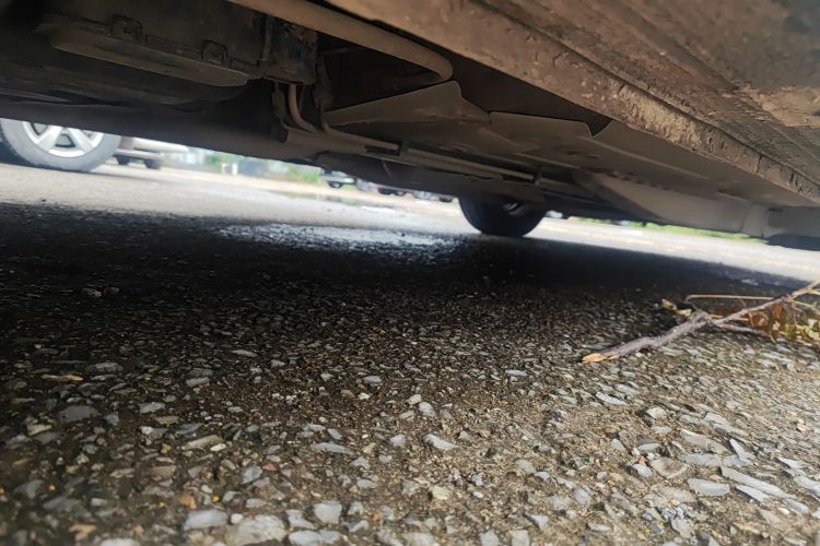 雪佛兰 科沃兹 2019款 320 自动欣享天窗版局部细节9002