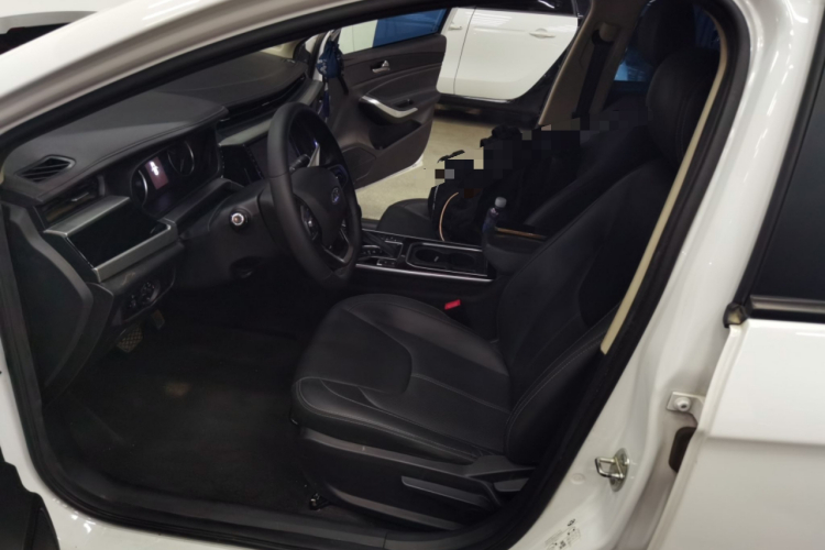 奇瑞 艾瑞泽5 2021款 PRO 1.5L CVT青春版局部细节19