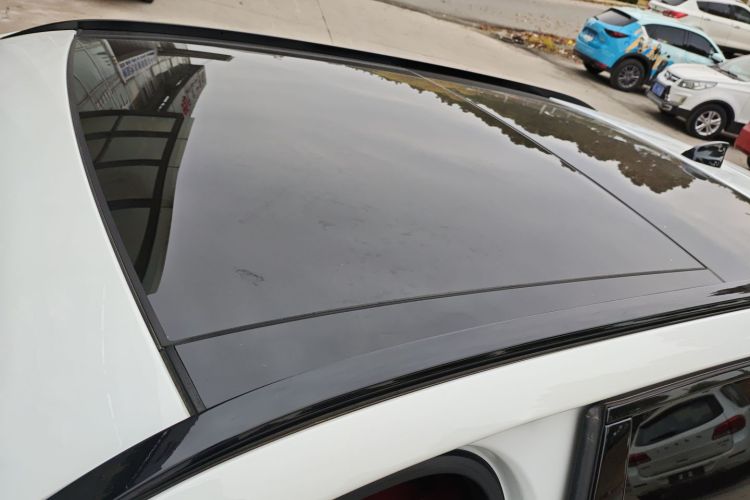 捷豹F-PACE 2024款 P250 R-Dynamic SE局部细节57