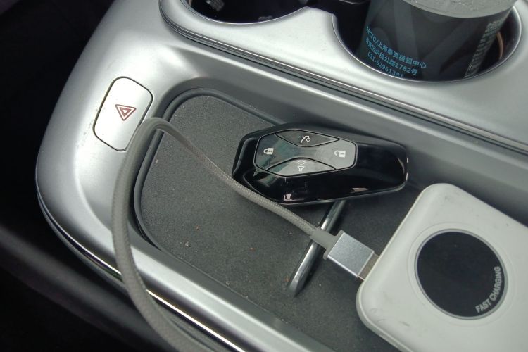 ARCFOX极狐 极狐 阿尔法T5(ARCFOX αT5) 2024款 660 MAX中控内饰7001