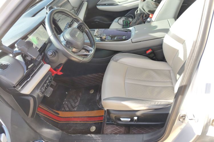 埃安 AION S Plus 2022款 80 智驾版局部细节19