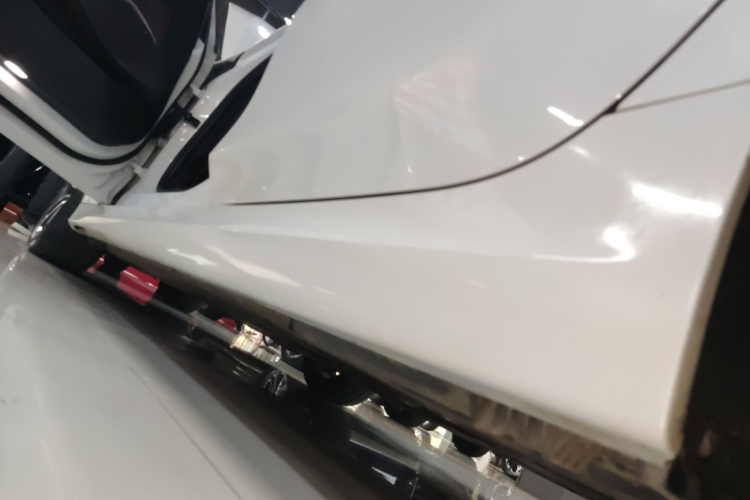 宝马3系 2021款 改款二 325Li M运动套装局部细节9002