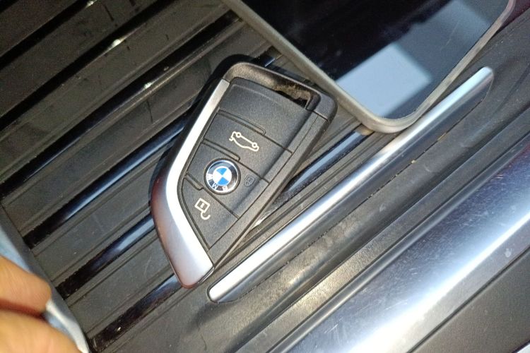 宝马X6 2019款 xDrive28i M运动套装中控内饰7001