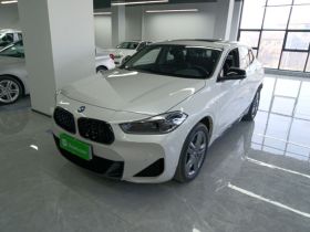 宝马X2 2023款 sDrive25i M运动曜夜版