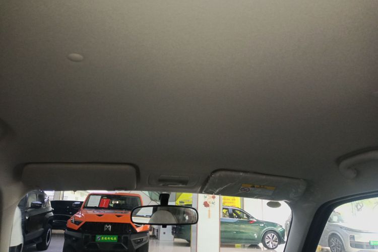 凯翼拾月 2025款 Mate 410km踏浪版局部细节22