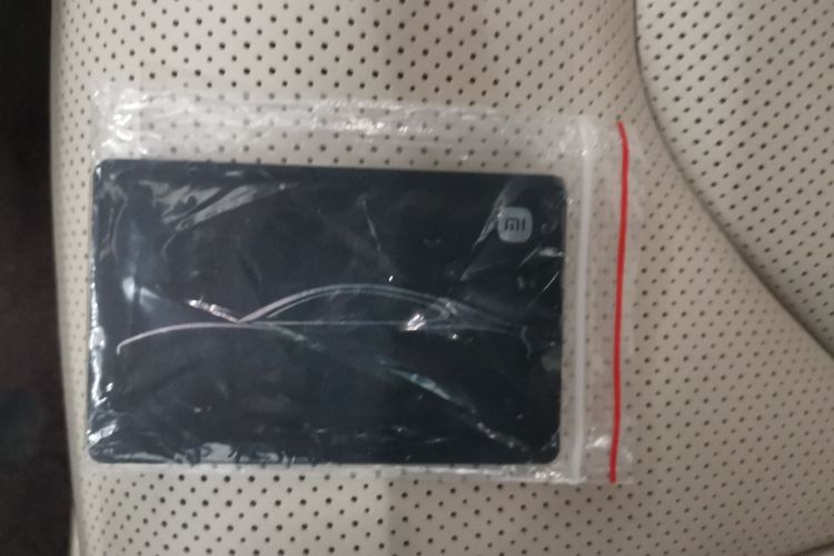 小米汽车 小米SU7 2024款 四驱超长续航高阶智驾Max版中控内饰7001