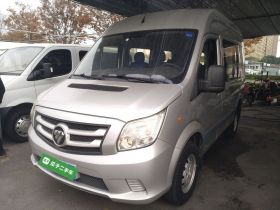 福田 图雅诺 2019款 2.5T E54J25TC3