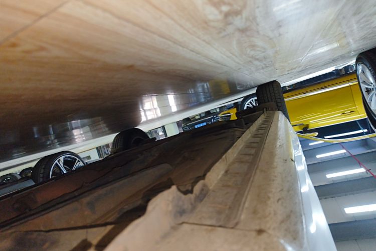 丰田 卡罗拉 2017款 改款 1.2T 手动GL局部细节9001