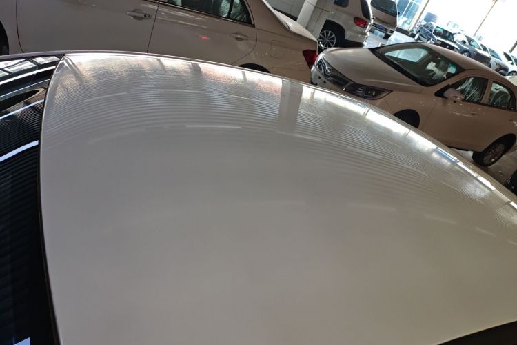 比亚迪 秦PLUS 2023款 冠军版 DM-i 55KM领先型局部细节57