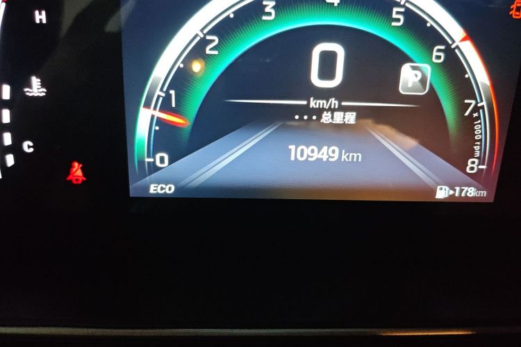 广汽传祺 传祺M6 2023款 PRO 270T DCT豪华版中控内饰15