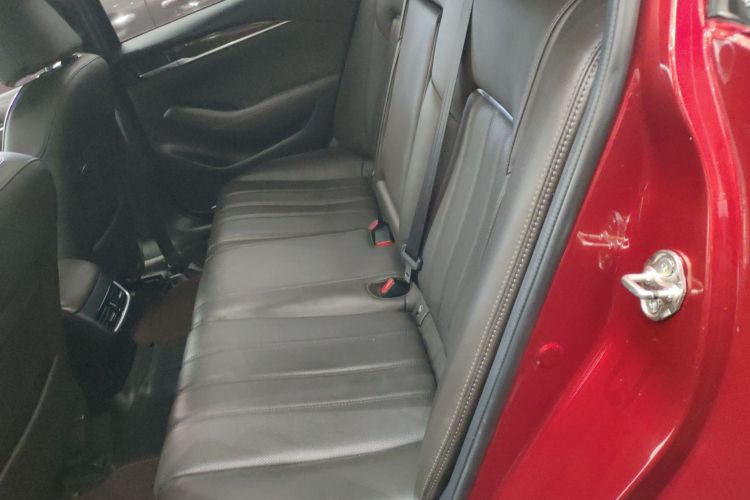 马自达 阿特兹 2021款 2.5L 蓝天尊崇版中控内饰21