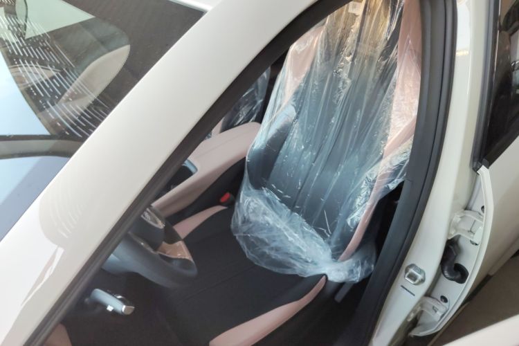 比亚迪 海鸥 2025款 智驾版 305km 活力版局部细节19