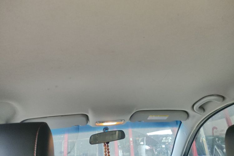 奇瑞 艾瑞泽3 2015款 1.5L 手动够真版中控内饰22