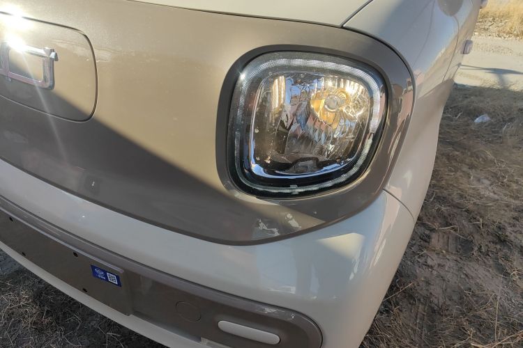 奔腾小马 2026款 222km 萌趣马 Plus局部细节36