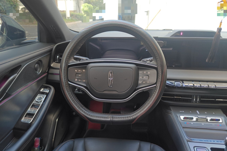 林肯Z 2022款 i酷 尊雅版中控内饰13