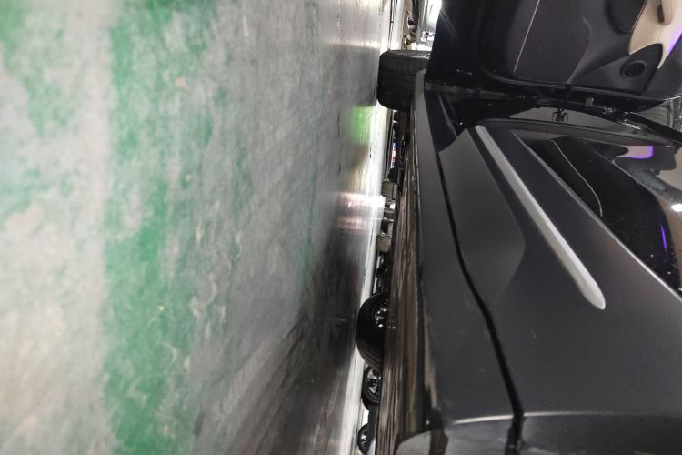 蔚来ES6 2024款 75kWh局部细节9002