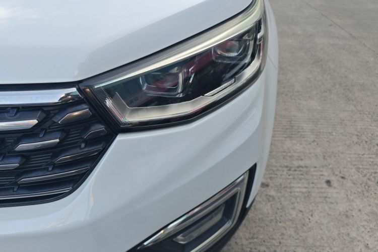 长安CS55 2018款 1.5T 自动炫动型 国V局部细节36