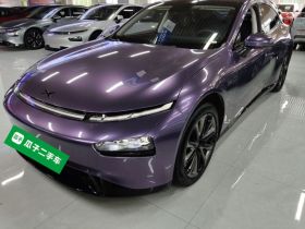 小鹏P7 2022款 586G