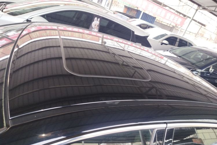 红旗H7 2019款 2.0T 旗舰版局部细节57