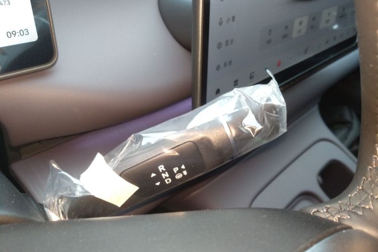 零跑汽车 零跑C16 2024款 纯电 580尊享版中控内饰18