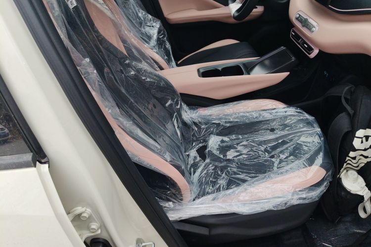 比亚迪 海鸥 2025款 305km 活力版局部细节41