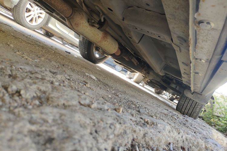 众泰T600 Coupe 2017款 1.5T 自动尊享型局部细节9002