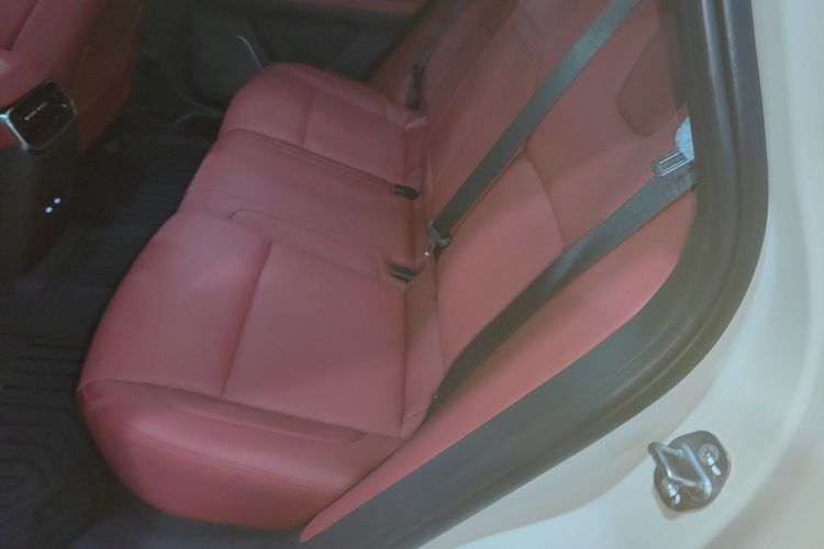 鸿蒙智行 问界M5 2023款 纯电后驱智驾版中控内饰7004