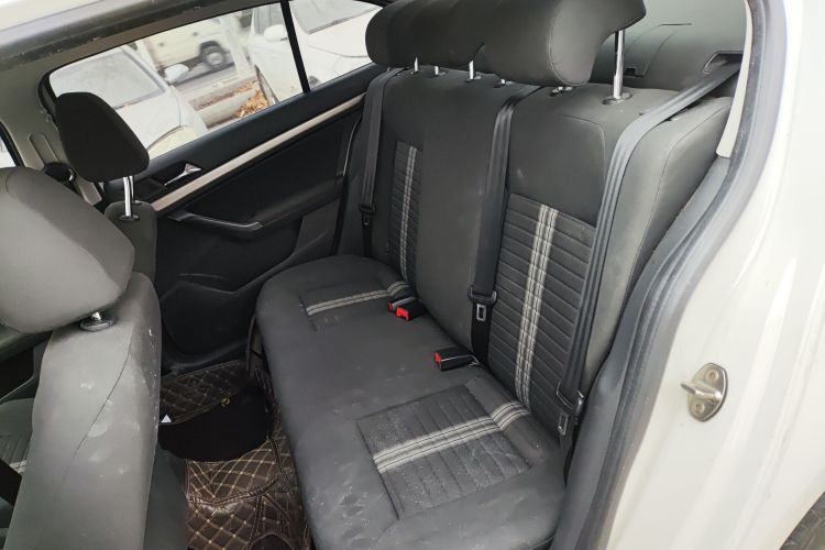 大众 2019款 朗逸启航 1.5L 自动风尚版 国VI中控内饰21