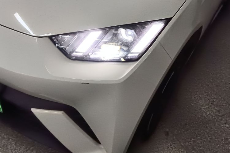 比亚迪 海鸥 2023款 自由版局部细节36