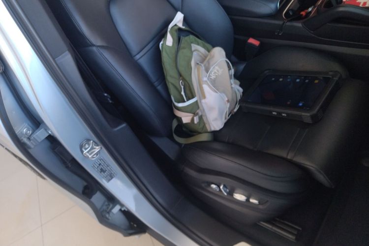 保时捷 2018款 Cayenne 3.0T局部细节41