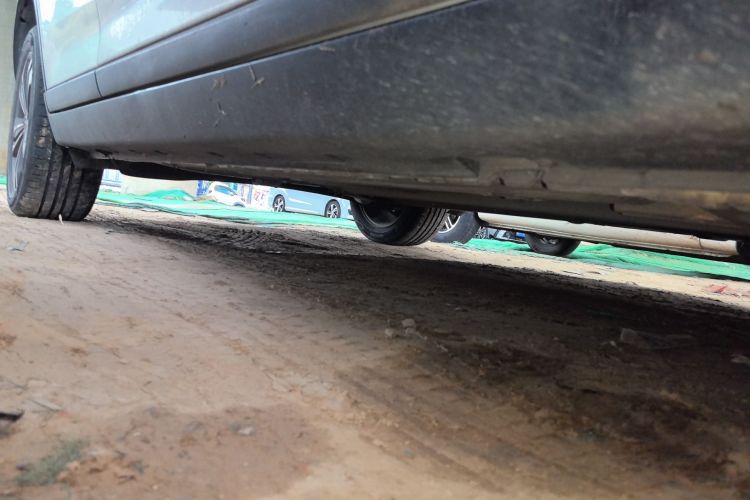 纳智捷 优6 SUV 2017款 1.8T 科技超值型局部细节9001