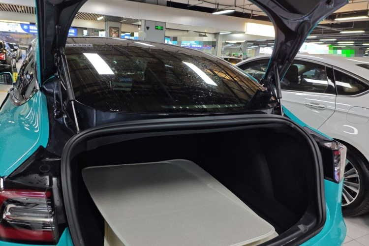 特斯拉 Model 3(进口) 2019款 长续航后驱版机舱底盘23