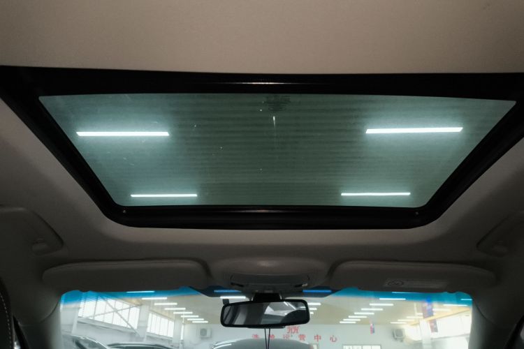 福特 金牛座 2017款 EcoBoost 245 豪华型中控内饰22