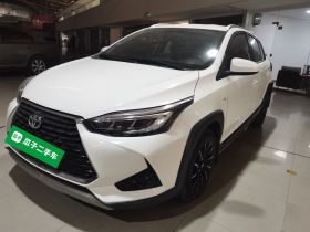 丰田 YARiS L 致炫 2020款 致炫X 1.5L CVT领先版