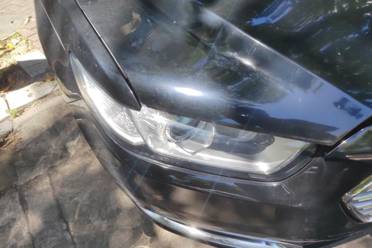 福特 金牛座 2017款 EcoBoost 245 时尚型车身外观6006