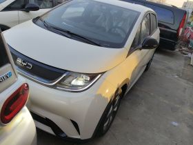 比亚迪 海豚 2025款 420km 自由版