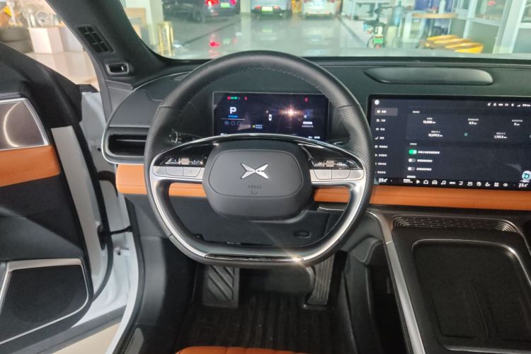 小鹏G9 2024款 702 Max局部细节13