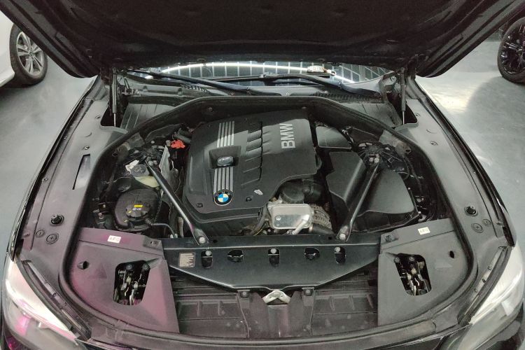 宝马7系 2014款 730Li 臻享型局部细节24