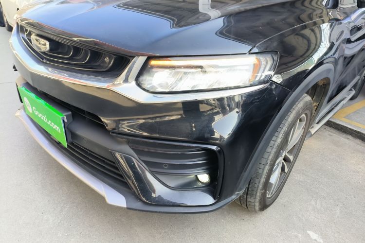 吉利汽车 星越 2019款 300T 耀星者局部细节36