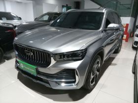 吉利汽车 星越L 2024款 2.0TD DCT EVO两驱长风版